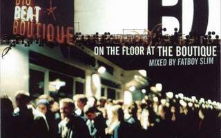 Fatboy Slim: On The Floor At The Boutique -cd