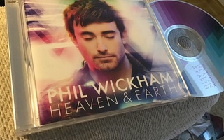 Phil Wickham / Heaven & Earth CD