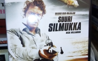 DVD SUURI SILMUKKA ( SIS POSTIKULU)