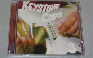 *CD* KEYSTONE COPS Three