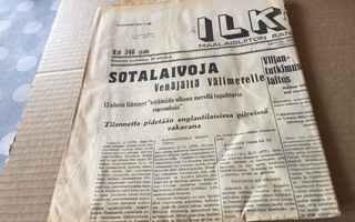 ILKKA LEHTI 22.12.1936