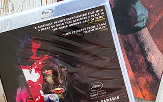 Knife + Heart (2018) Blu-ray (Altered Innocence) Ltd, OOP!