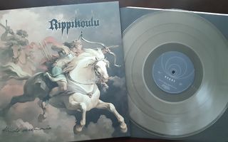 Rippikoulu - Musta Seremonia LP