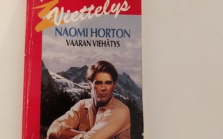 Naomi Horton; Vaaran viehätys (Viettelys)