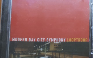 Looptroop - Modern Day City Symphony -CD