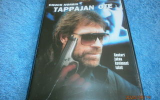 TAPPAJAN OTE    -     DVD