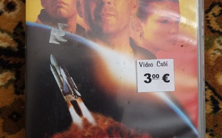 Armageddon (1998) VHS