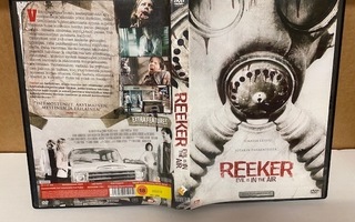 Reeker DVD