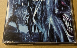 Iron Maiden - Rainmaker cds