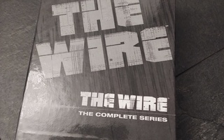 The Wire - koko sarja