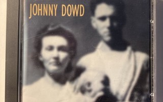 JOHNNY DOWD: Temporary Shelter, CD