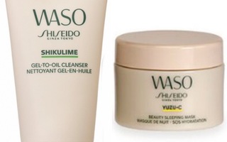 2kpl Matkakoko Waso Shiseido