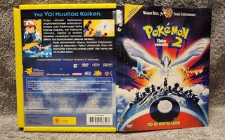 598 POKEMON 2 Yhden voimalla