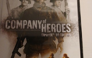 PC - Company of Heroes (CIB)