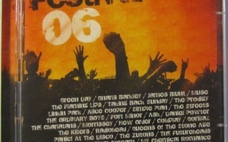 Various • Festival 06 Tupla CD