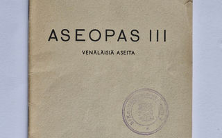 Aseopas III