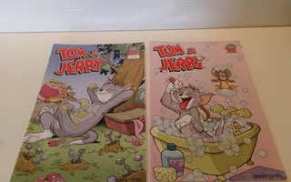 Tom ja Jerry nro 6 ja 8  vuoden 2013
