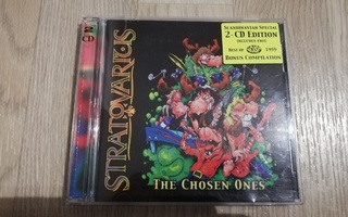 Stratovarius – The Chosen Ones (CD)