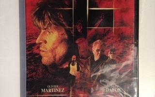 Bullfighter (DVD) Olivier Martinez, Willem Dafoe UUSI!