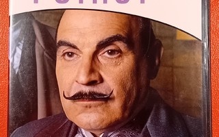 (SL) 2 DVD) Agatha Christien Hercule Poirot - Kausi 3