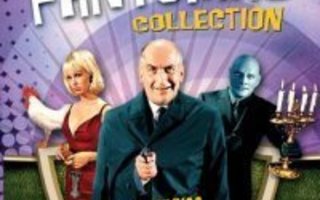 Louis de Funés: Fantomas Collection (3-disc)  DVD