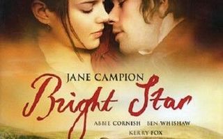 Bright Star Blu-ray (Jane Campion) suomitekstit