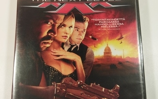 (SL) UUSI! DVD) XXX 2: The Next Level (2005) Ice Cube