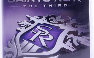 Saints Row: The Third