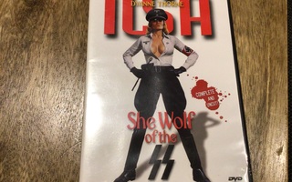 Ilsa - she wolf of the ss dvd - anchor bay