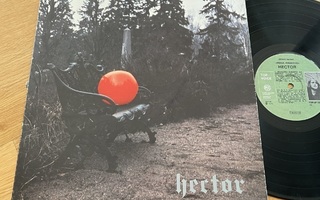 Hector – Herra Mirandos (1ST PRINT LP + sanat)