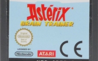 Asterix Brain Trainer