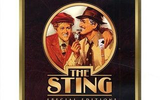 The Sting  -  Special Orcar Edition  -  DVD