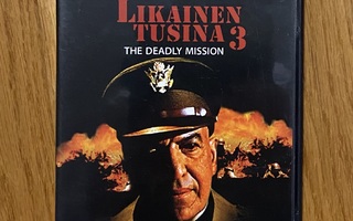 Likainen tusina 3 - The Deadly Mission DVD