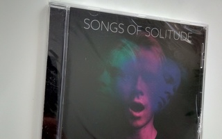 CD Songs of Solitude - LAURI SALLINEN clarinet (Sis.pk:t)