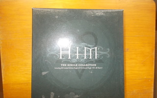 CDS BOXI HIM SINGLES COLLECTION