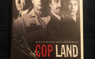 VHS Cop Land
