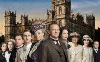 Downton Abbey : Kausi 1 (3DVD)