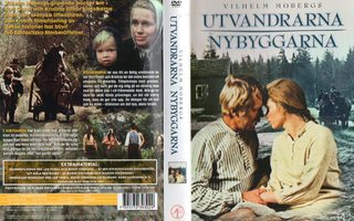 utvandrarna / nybyggarna	(83 373)	k	-SV-	DVD		(3)		1971	ruot