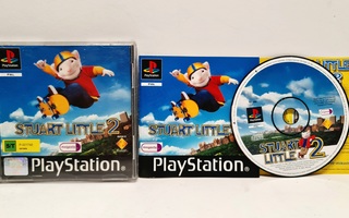 PS1 - Stuart Little 2 (CIB)