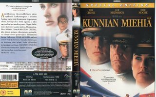 Kunnian Miehiä	(63 872)	k	-FI-	suomik.	DVD	egmont	1992