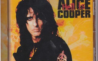 Alice Cooper - Hell Is