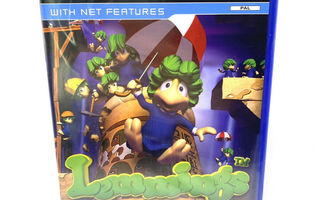 Lemmings (PS2), UUSI