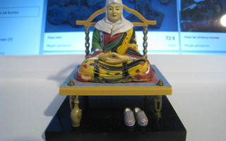 Japanilainen Saisumi  keräilyhahmo figuriini  (i2)