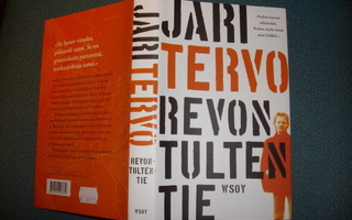 Jari Tervo: REVONTULTENTIE (1.p.2014) Sis.postikulut