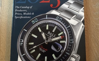 Wristwatch annual 2023