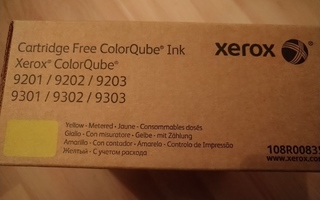 Mustekasetti XEROX keltainen 9201/9202/9203, 9301/9302/9303