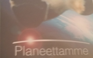 Planeettamme Maa (DVD, uusi ja muoveissa)