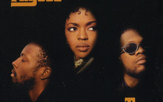 FUGEES: The Score CD