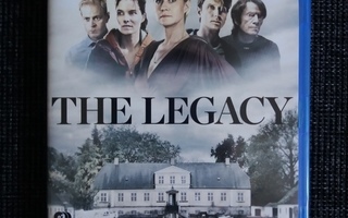 The Legacy kausi 1 (blu-ray)