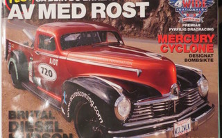 Wheels magazine 6/2010